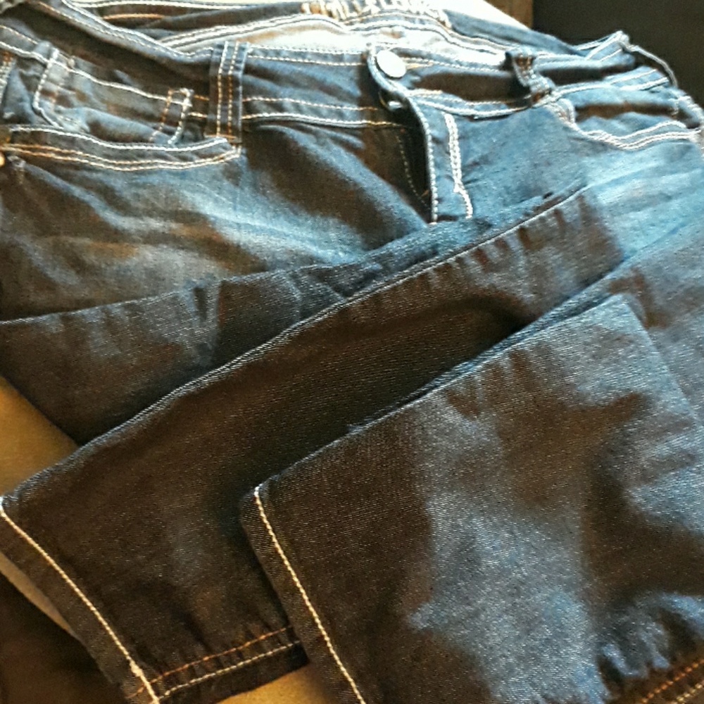 Blue jeans
